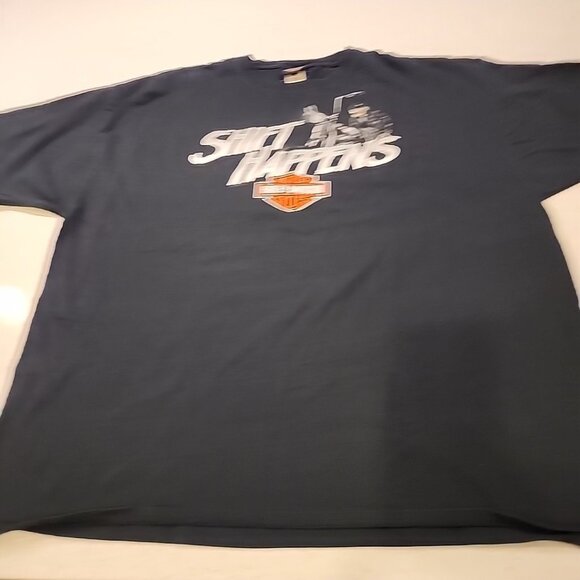 Harley Davidson Tyger Valley Cape Winelands South Africa T-shirt 3X 2013 - Picture 2 of 7